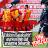Başakşehir, Kayserispor'a mağlup oldu