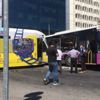 Tramvay ile halk otobüsü çarpıştı! Çok sayıda ekip bölgede