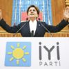 İYİ Parti'de ip koptu İYİ Parti'de ip koptu