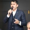 Bakan Kurum: Elazığ'da yaklaşık 19 bin bağımsız bölümden oluşan konut projelerini başlattık