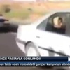 Eğlence faciaya dönüştü