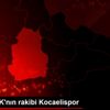 Manisa FK nın rakibi Kocaelispor Manisa FK nın rakibi Kocaelispor