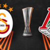 ﻿Galatasaray - Lokomotiv Moskova maçı 11'leri açıklandı