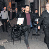 Beyoğlu’nda masa - sandalye operasyonu Beyoğlu’nda masa - sandalye operasyonu