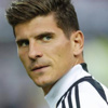 Beşiktaş, Mario Gomez'i açıkladı