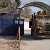 Cerablus'ta patlama oldu, Karkamış'ta camlar kırıldı