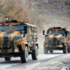 Mardin'de askeri hareketlilik Mardin'de askeri hareketlilik