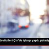 Otomobil üreticileri Çin de işbaşı yaptı, paladyum ... Otomobil üreticileri Çin de işbaşı yaptı, paladyum ...