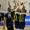 Fenerbahçe: 2 - Halkbank: 3 Fenerbahçe: 2 - Halkbank: 3