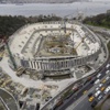 Vodafone Arena'da taraftarı korkutan ihtimal Vodafone Arena'da taraftarı korkutan ihtimal