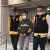 Kuryenin elektrikli bisikletini çalan şüpheli tutuklandı Kuryenin elektrikli bisikletini çalan şüpheli tutuklandı