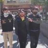 Husumetlisini öldüren şüpheli tutuklandı Husumetlisini öldüren şüpheli tutuklandı