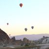 Kapadokya’da balon turları iptal edildi Kapadokya’da balon turları iptal edildi
