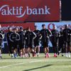 Beşiktaş, Medipol Başakşehir maçı hazırlıklarına başladı Beşiktaş, Medipol Başakşehir maçı hazırlıklarına başladı