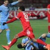 Gaziantepspor 2 - 0 Trabzonspor