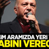 Erdoğan: Bizim aramızda yeri yok, hesabını verecek Erdoğan: Bizim aramızda yeri yok, hesabını verecek