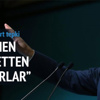 Erdoğan Türkiye AB ilişkileri toplantısında konuşuyor Erdoğan Türkiye AB ilişkileri toplantısında konuşuyor