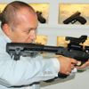 Av tüfeklerine Türk damgası