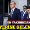 Cumhurbaşkanı Erdoğan'ın başyaveri değişti Cumhurbaşkanı Erdoğan'ın başyaveri değişti