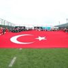 Beşiktaş Cumhurıyet Bayramı’nı kutladı