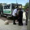 Üzerine televizyon düşen çocuk hayatını kaybetti Üzerine televizyon düşen çocuk hayatını kaybetti
