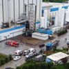 Zonguldak'ta demir çelik fabrikasında yangın Zonguldak'ta demir çelik fabrikasında yangın