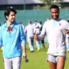Trabzonspor, Krasnodar maçı için taktik çalıştı