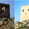 Şile Kalesi restore edildi, "Sünger Bob"a benzetildi