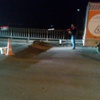 Mimarsinan Köprüsü'nde göçük, trafik kilitlendi