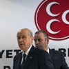 MHP'de o isim adaylıktan çekildi! MHP'de o isim adaylıktan çekildi!