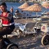 Gingerli ekipler görev başında! Gingerli ekipler görev başında!