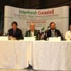 Antalya Interfresh Eurasia Fuarının tanıtımı Mersin ...