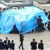 Japon Başbakan'a radyasyonlu 'insansız hava aracı' ile mesaj Japon Başbakan'a radyasyonlu 'insansız hava aracı' ile mesaj