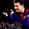 Derbi fatihi Messi Derbi fatihi Messi