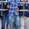 Eylem hazırlığındaki IŞİD'liler yakalandı