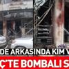 Son dakika... Münbiç'te patlama meydana geldi