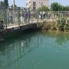 Serinlemek için sulama kanalına giren genç kayboldu Serinlemek için sulama kanalına giren genç kayboldu