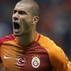 Eren Derdiyok, Gomis'in gölgesinde kaldı Eren Derdiyok, Gomis'in gölgesinde kaldı