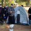 Maltepe’de vatandaşlardan çadırlı eylem Maltepe’de vatandaşlardan çadırlı eylem