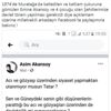 KKTC Cumhurbaşkanı rumların katlettiği şehitlere devlet töreni yapmak istedi, Türk milletvekili Rum'dan daha fazla Rum oldu. Cumhurbaşkanı böyle isyan etti. Bir de şehitlerin akrabası çıktı KKTC Cumhurbaşkanı rumların katlettiği şehitlere devlet töreni yapmak istedi, Türk milletvekili Rum'dan daha fazla Rum oldu. Cumhurbaşkanı böyle isyan etti. Bir de şehitlerin akrabası çıktı