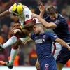 Galatasaray 3 - Mersin İ.Y. 2 (Maç sona erdi) Galatasaray 3 - Mersin İ.Y. 2 (Maç sona erdi)