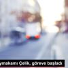Özalp Kaymakamı Çelik, göreve başladı