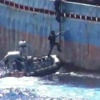 Sicilya açıklarında Türk gemisine operasyon Sicilya açıklarında Türk gemisine operasyon