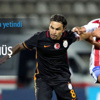 Galatasaray Sivas'ta berabere kaldı Galatasaray Sivas'ta berabere kaldı