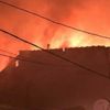 İstanbul'da korkutan yangın İstanbul'da korkutan yangın