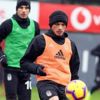Beşiktaş, Ankaragücü'yle karşılaşacağı maçın hazırlıklarını sürdürüyor Beşiktaş, Ankaragücü'yle karşılaşacağı maçın hazırlıklarını sürdürüyor