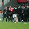 Beşiktaş ve Adana Demirspor PFDK'ya sevk edildi