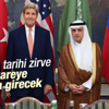Suriye toplantısına İran da davet edildi Suriye toplantısına İran da davet edildi