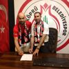 Karaköprü Belediyespor Erşen Çilingir i kadrosuna ... Karaköprü Belediyespor Erşen Çilingir i kadrosuna ...