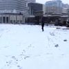 Kayseri de kar etkili oldu Kayseri de kar etkili oldu